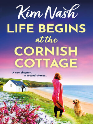 cover image of Life Begins at the Cornish Cottage